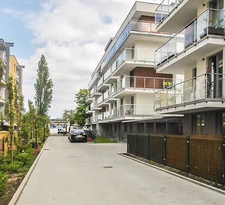 Apartament Scandynawski Kołobrzeg Δωμάτιο φωτογραφία