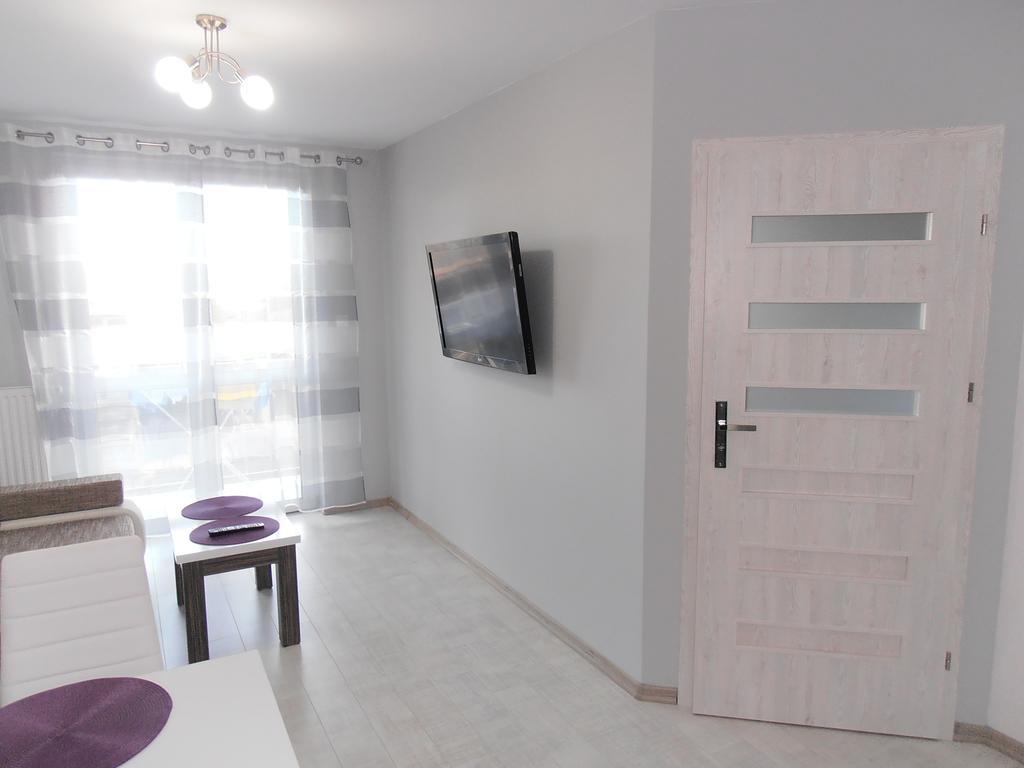 Apartament Scandynawski Kołobrzeg Δωμάτιο φωτογραφία