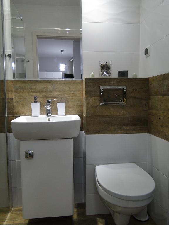Apartament Scandynawski Kołobrzeg Δωμάτιο φωτογραφία