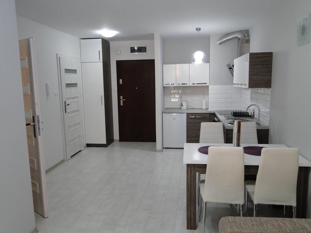 Apartament Scandynawski Kołobrzeg Δωμάτιο φωτογραφία