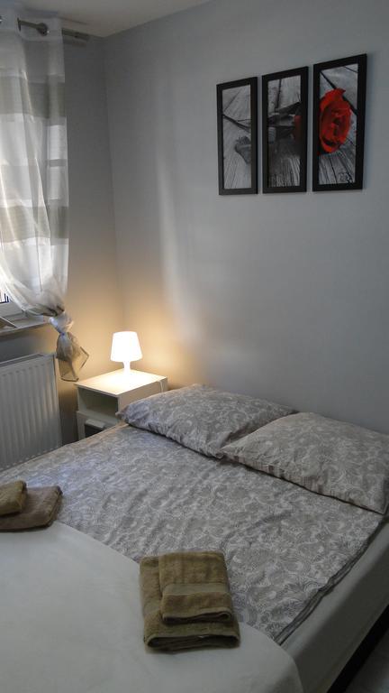 Apartament Scandynawski Kołobrzeg Δωμάτιο φωτογραφία
