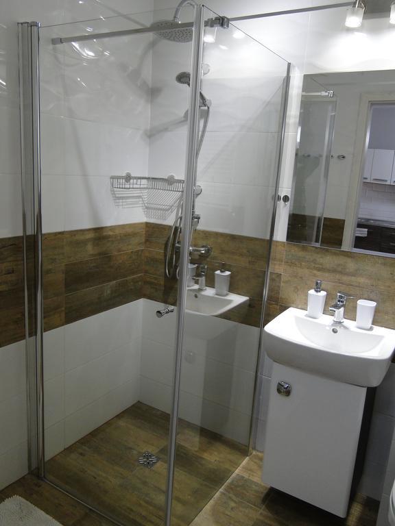 Apartament Scandynawski Kołobrzeg Δωμάτιο φωτογραφία