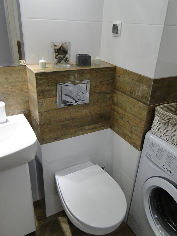 Apartament Scandynawski Kołobrzeg Δωμάτιο φωτογραφία