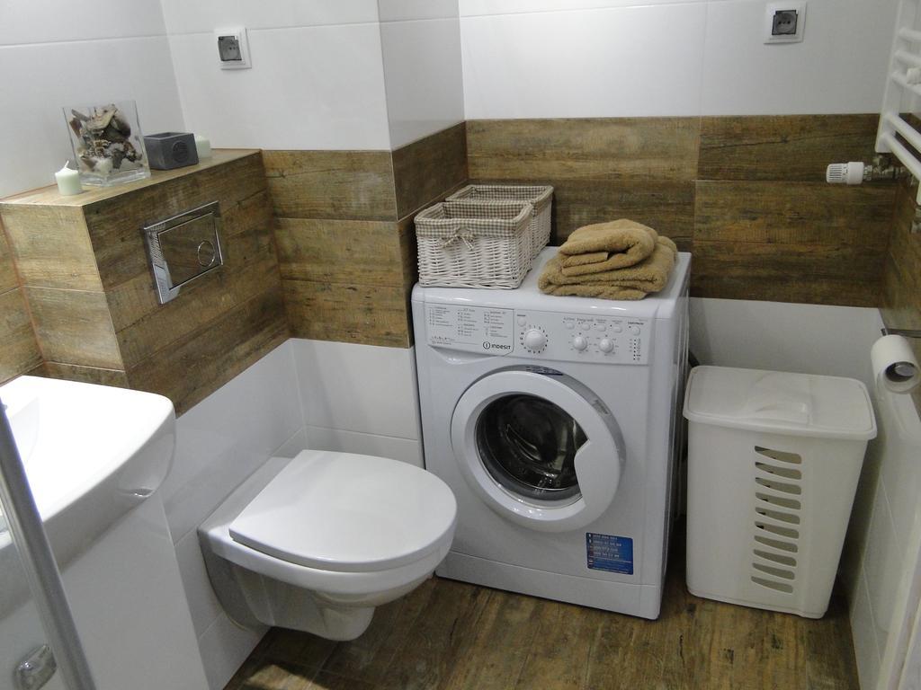 Apartament Scandynawski Kołobrzeg Δωμάτιο φωτογραφία