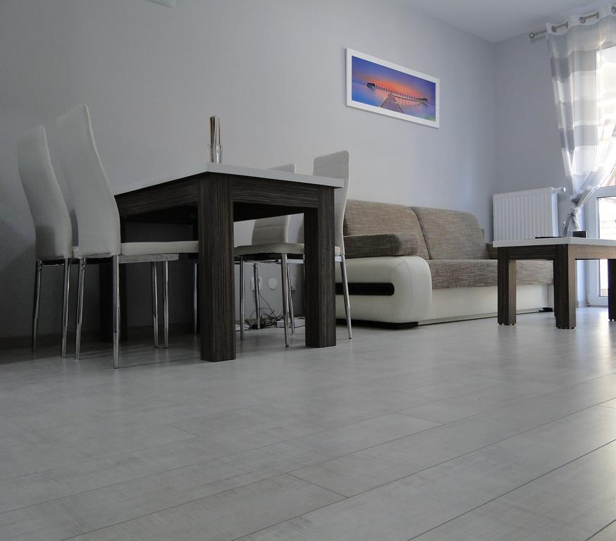 Apartament Scandynawski Kołobrzeg Δωμάτιο φωτογραφία