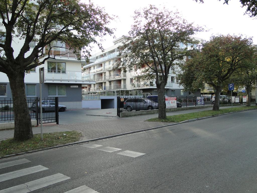 Apartament Scandynawski Kołobrzeg Δωμάτιο φωτογραφία