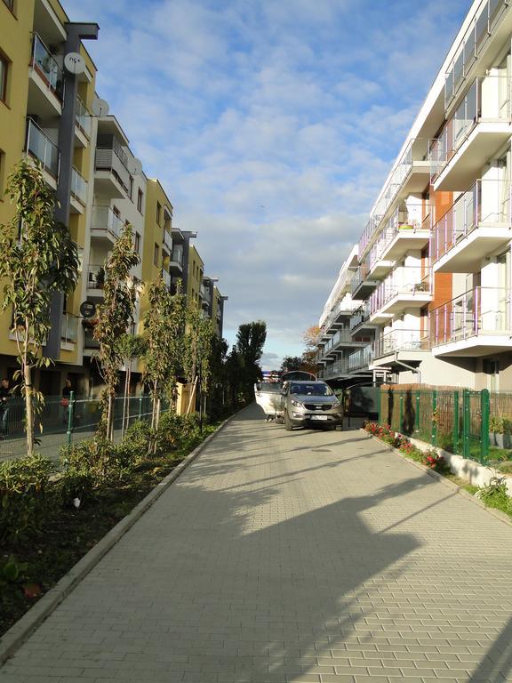 Apartament Scandynawski Kołobrzeg Δωμάτιο φωτογραφία